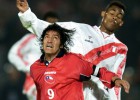 Chile nunca ha perdido contra Perú jugando como local