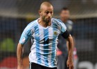 Mascherano: 