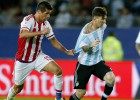 Argentina-Paraguay y Chile-Perú: semis sorpresa