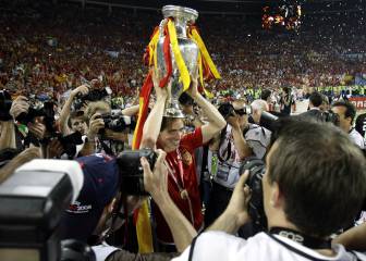 A 9 años del gol de Torres en la Eurocopa 2008