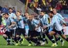 Argentina, la favorita para conquistar la Copa América