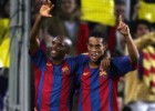 Ronaldinho y Eto'o, a punto de jugar juntos en el Antalyaspor
