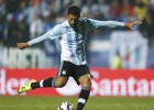 Ezequiel Garay fue baja de última hora por gastroenteritis