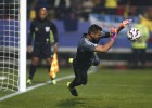 SER: Romero es la opción para la portería si sale Moyá