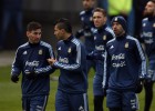 Argentina, de camino a la final en Santiago de Chile