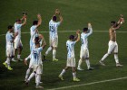 Argentina alcanza su 27ª final