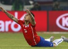 El desconocido sufrimiento del goleador de la Copa América