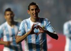 Ángel Di María volvió a ser el jugador que era con Martino