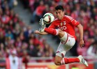 Gaitán ya tiene precio y no se incorporó al Benfica ayer