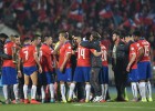 Chile entra en la historia