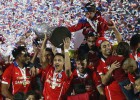 Dime qué se siente:
¡Chile es campeón!