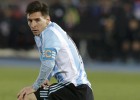 Hinchas locales intimidaron a familiares de Leo Messi