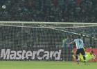 Higuaín añade a su maldición un penalti que envió al cielo