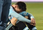 El duro editorial de Olé sobre Messi: 