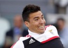 El Benfica sólo aceptaría dinero a cambio de Gaitán