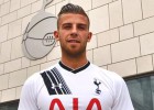 Oficial: Alderweireld, nuevo jugador del Tottenham Hotspur