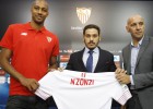 Nzonzi: 