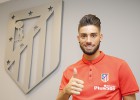 Carrasco firmó con el Atlético un contrato de 5 temporadas