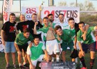 Dufos, campeón del Maratón de Fútbol-7 AS Club Deportivo
