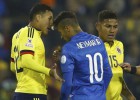 Neymar cumplirá su sanción en la clasificación para el Mundial