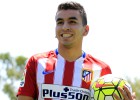 El Nápoles pidió a Correa, pero el Atlético de Madrid no lo cede