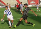 El Málaga se asfixió ante el Karlsruher de la Bundesliga 2