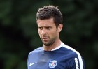 El PSG no cuenta con Thiago Motta en la gira por América