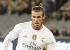 Gareth Bale se quedó en el gimnasio por una sobrecarga