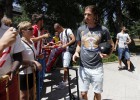 El Atleti ata a Filipe Luis, pero depende de que salga Siqueira