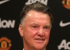Van Gaal: ''Puede que Míster Ramos esté en proceso''