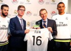El Madrid ficha por EA Sports