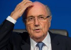 Putin recibirá a Blatter el sábado en San Petersburgo