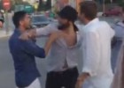 Higuaín se pelea con un joven al oír: 