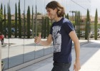 Filipe Luis ya está en Madrid a la espera de su fichaje