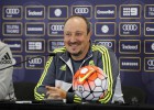 Rafa Benítez: 