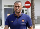 Luis Enrique afina la estrategia, clave la pasada temporada