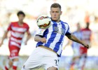 La Real Sociedad cede a Finnbogason al Olympiakos