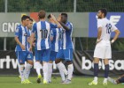 El Espanyol vence al Kasimpasa y alza la Copa Betsafe