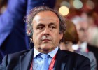 Platini anunciará en breve su candidatura a la FIFA