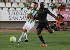 El Córdoba venció al Granada en su partido de presentación