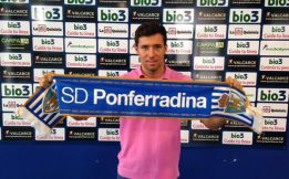 La Ponferradina ficha al meta gallego Alberto Domínguez