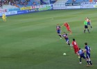 El Sporting tropieza ante una Ponferradina muy ordenada