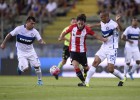 El Athletic cae ante el Inter en Parma en su último amistoso
