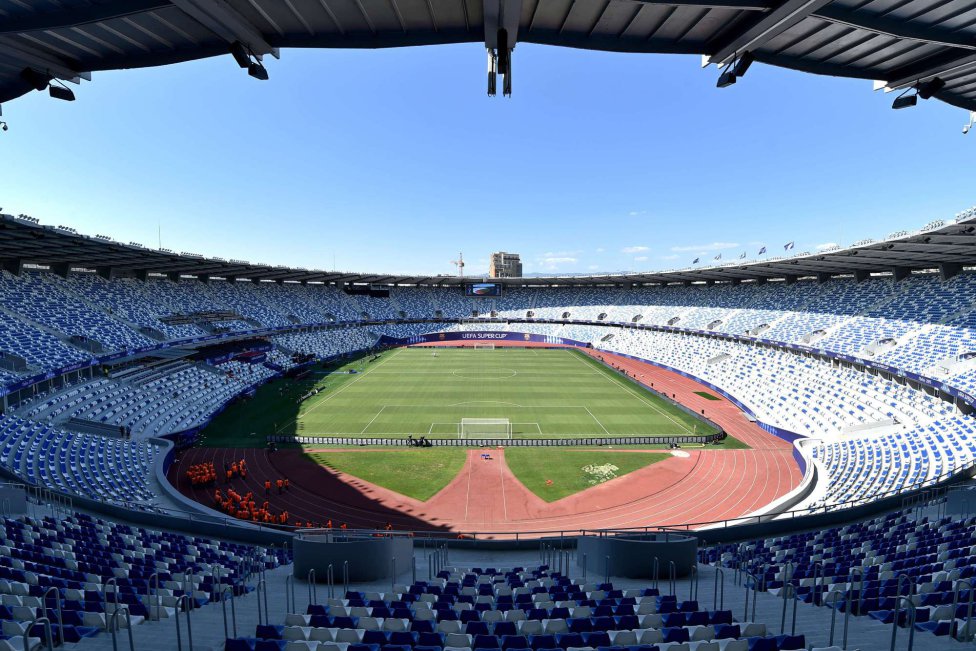 Барселона и Севилья готовы Суперкубок в Тбилиси