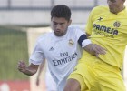 Enzo Zidane, candidato a capitán del Castilla