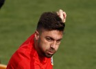 Siqueira pone condiciones ahora para irse del Atleti