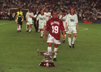 La historia del Trofeo Bernabéu