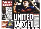 Según The Sun, el United está negociando por Neymar...