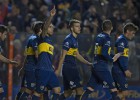 Boca vence a Gimnasia sobre la hora y es el líder absoluto
