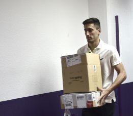 El Levante anuncia el fichaje de otro portero: Mariño hasta 2018